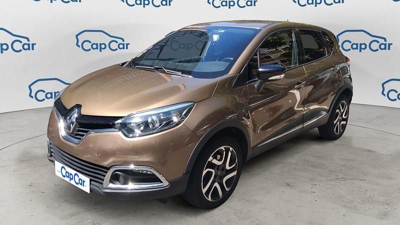 Utilisé 2017 Renault Captur Intens SUV | 7 990 € (Super prix) - Image 1/3