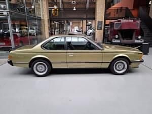 Occasion BMW 635 218 ch (160 kW) 1980 Vert Coupé