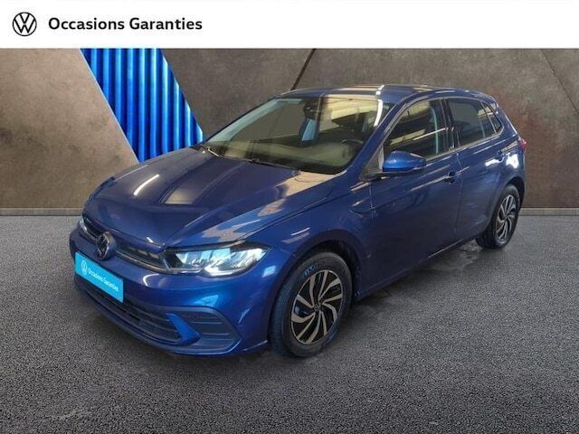 Utilisé 2024 VW Polo Life | 20 990 € (Prix juste) - Image 1/4