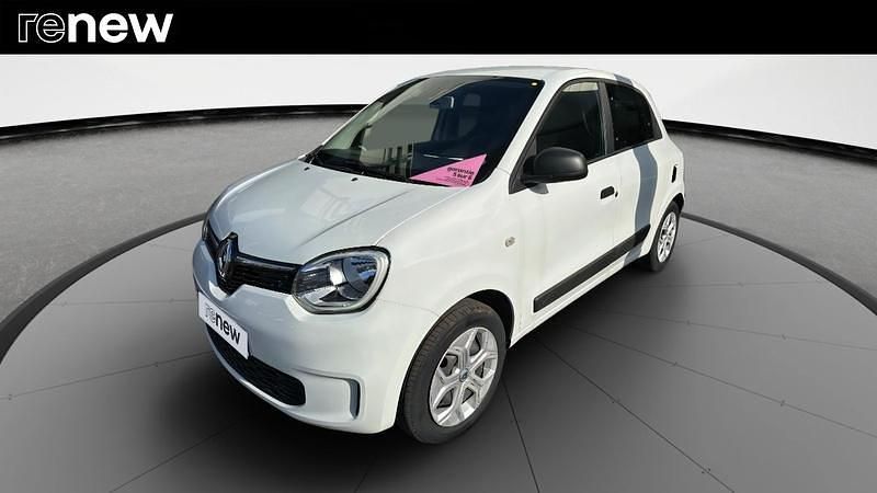 Blanc Occasion 2022 Renault Twingo Citadine | 10 990 € (Prix juste) - Image 1/4