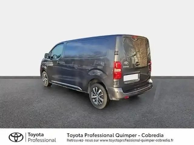Gris platinium métallisé Occasion 2019 Toyota Proace Business Edition Monospace | 20 980 € (Super prix) - Image 1/2