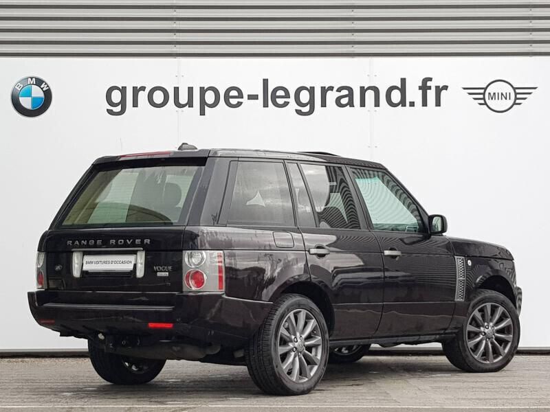Occasion Land Rover Range Rover Vogue 271 ch (199 kW) 2009 SUV