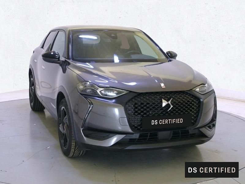 Occasion DS Automobiles DS3 Crossback Performance Line Plus 100 kW (136 ch) 2022 Gris SUV
