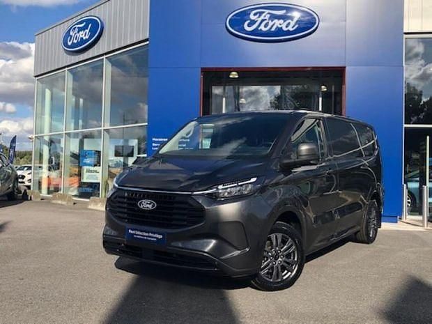 Gris Utilisé 2025 Ford Transit Custom Viva | 48 654 € - Image 1/4