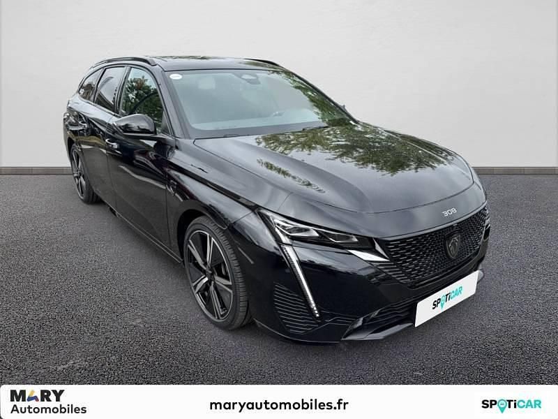 Occasion Peugeot 308 SW GT 180 ch (132 kW) 2022 Break