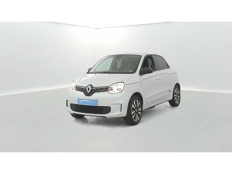 Occasion Renault Twingo Techno 60 kW (82 ch) 2022 Blanc Citadine
