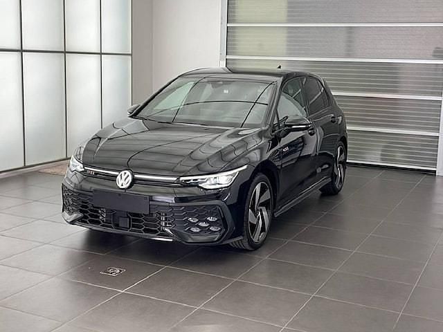 Noir Occasion 2024 VW Golf VIII GTI | 46 990 € (Prix assez cher) - Image 1/4