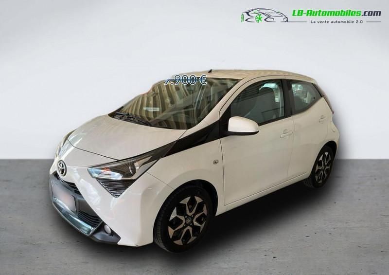 Utilisé 2019 Toyota Aygo Citadine | 12 900 € (Prix juste) - Image 1/4