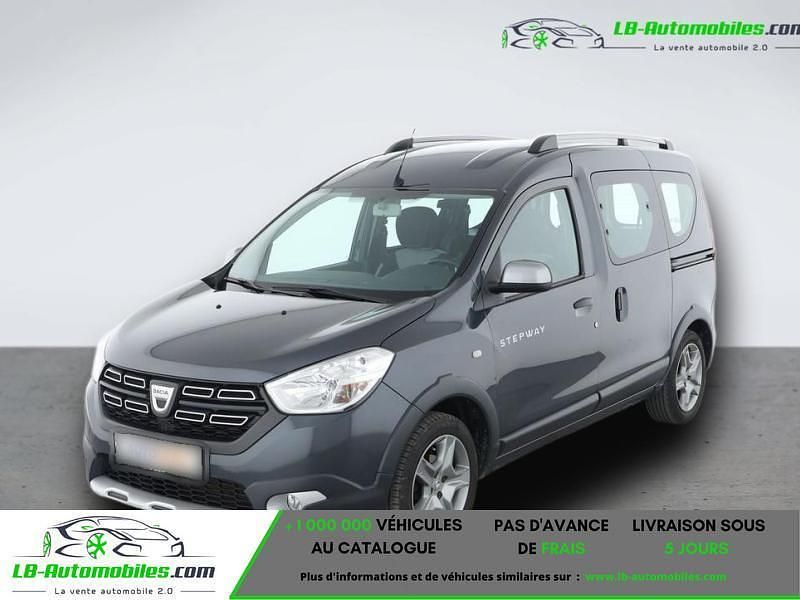 Utilisé 2019 Dacia Dokker Van | 19 500 € (Prix juste) - Image 1/4