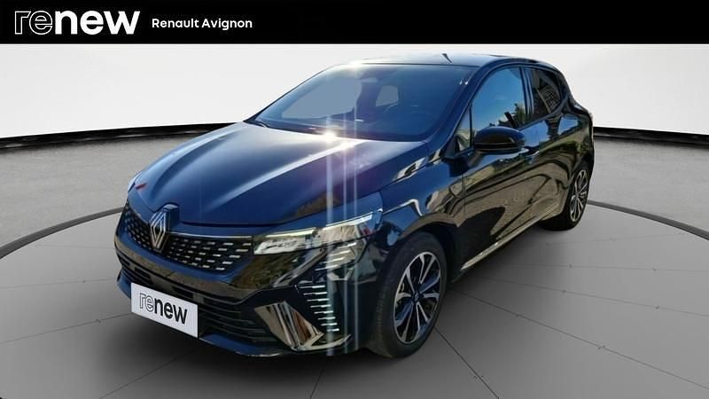 Noir Occasion 2025 Renault Clio V Techno Citadine | 18 999 € (Prix assez cher) - Image 1/4