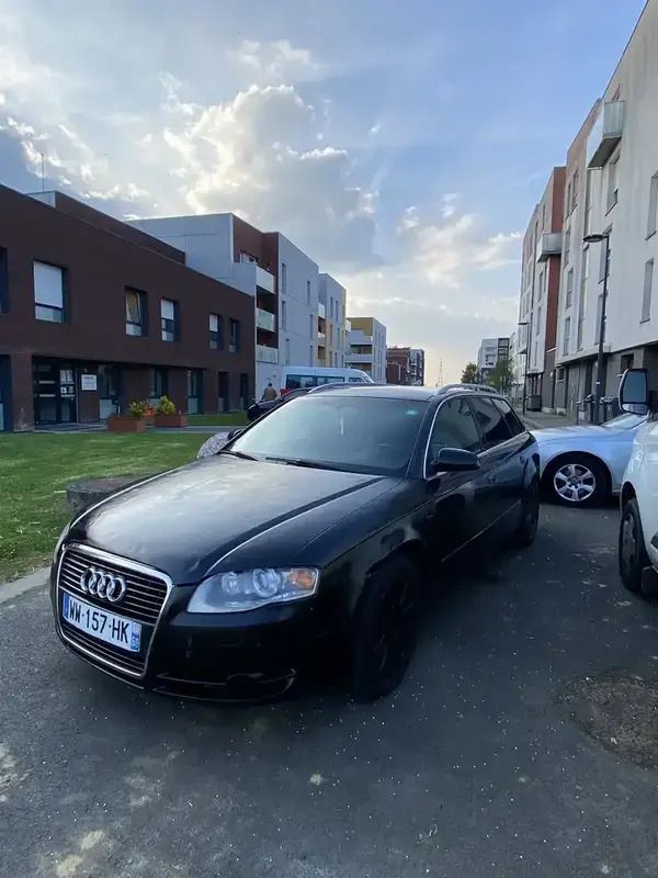 Utilisé 2007 Audi A4 S-Line Break | 3 000 € - Image 1/4