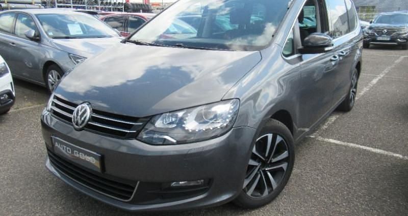 Utilisé 2019 VW Sharan IQ Drive Monospace | 13 990 € (Prix cher) - Image 1/4