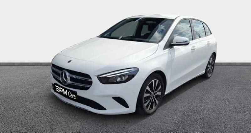 Utilisé 2022 Mercedes B180 Progressive Monospace | 26 490 € (Prix juste) - Image 1/4