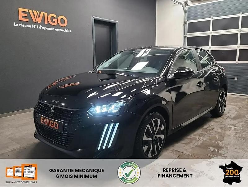 Occasion 2025 Peugeot 208 Style Citadine | 16 990 € (Super prix) - Image 1/4