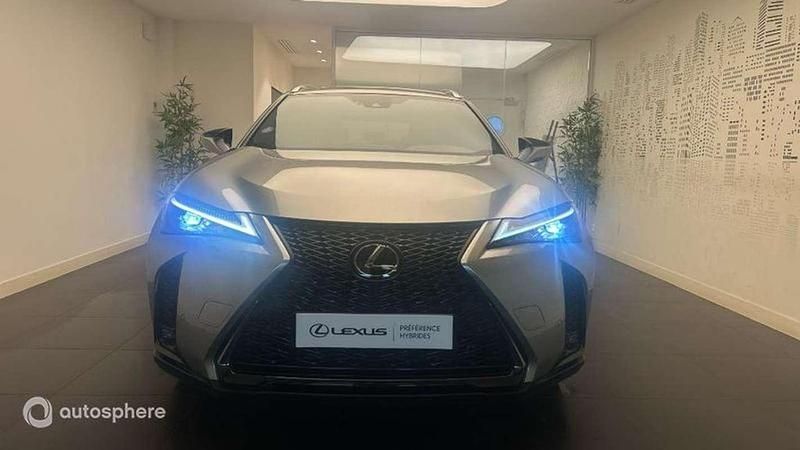 Occasion Lexus UX 250h Sport Design Packet 154 ch (113 kW) 2023 SUV