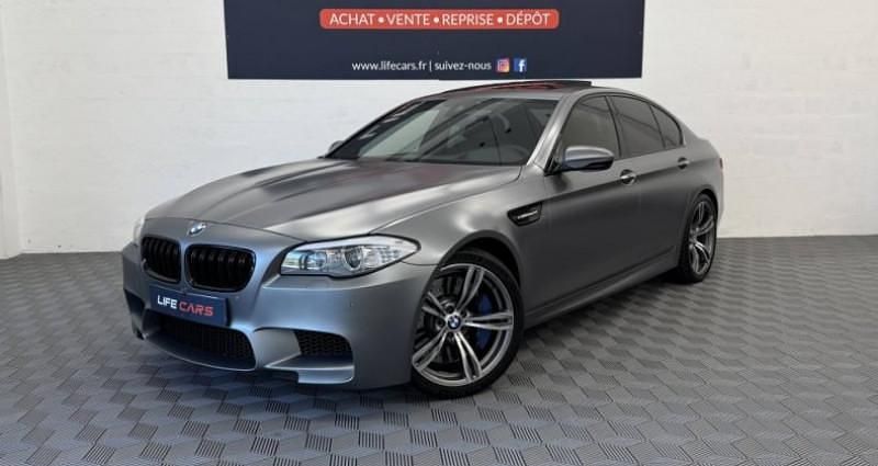 Utilisé 2013 BMW M5 Sport Line Berline | 57 990 € - Image 1/4