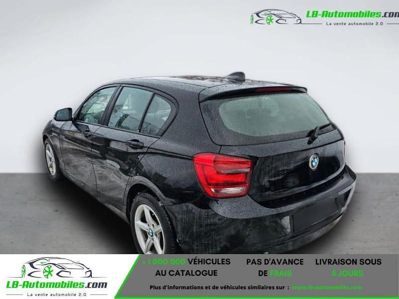 Occasion BMW 116 136 ch (100 kW) 2012 Citadine