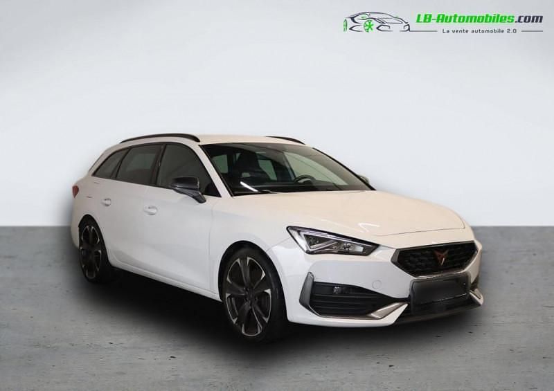 Utilisé 2022 Cupra Leon Break | 26 600 € (Bon prix) - Image 1/4