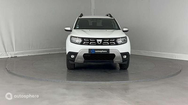 Occasion Dacia Duster Prestige 102 ch (75 kW) 2022 Blanc SUV