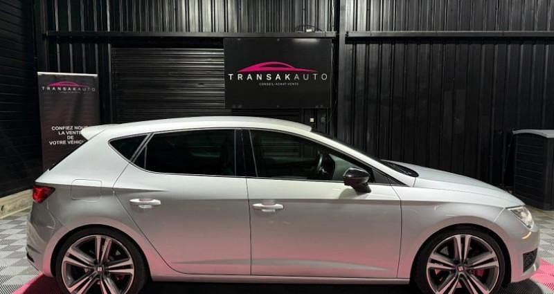 Occasion Seat Leon CUPRA 280 ch (205 kW) 2015 Berline