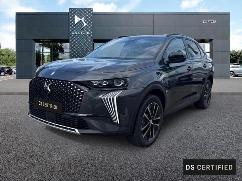 Gris Nouvelle 2025 DS Automobiles DS7 Crossback SUV | 46 990 € - Image 1/4