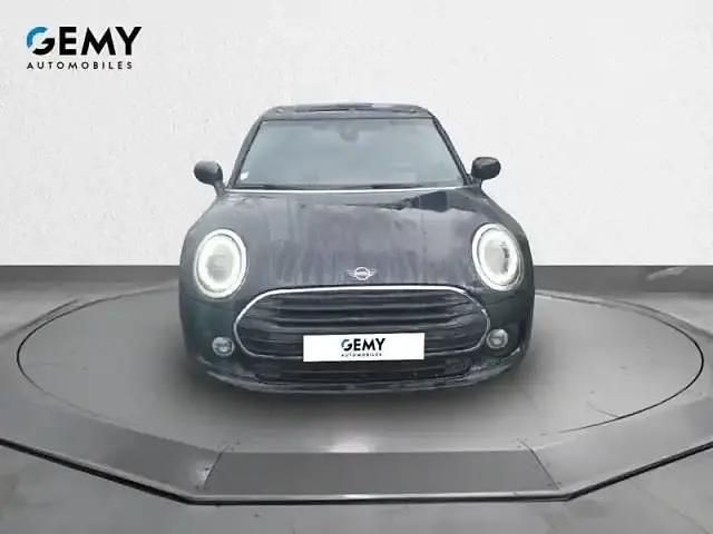 Occasion Mini Cooper D Clubman 150 ch (110 kW) 2021 Noir Break