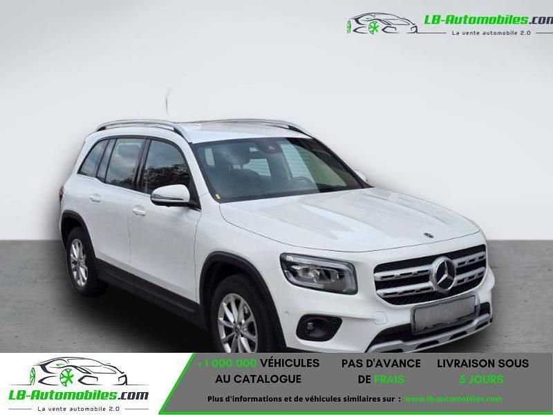 Occasion 2020 Mercedes GLB220 SUV | 36 100 € - Image 1/4
