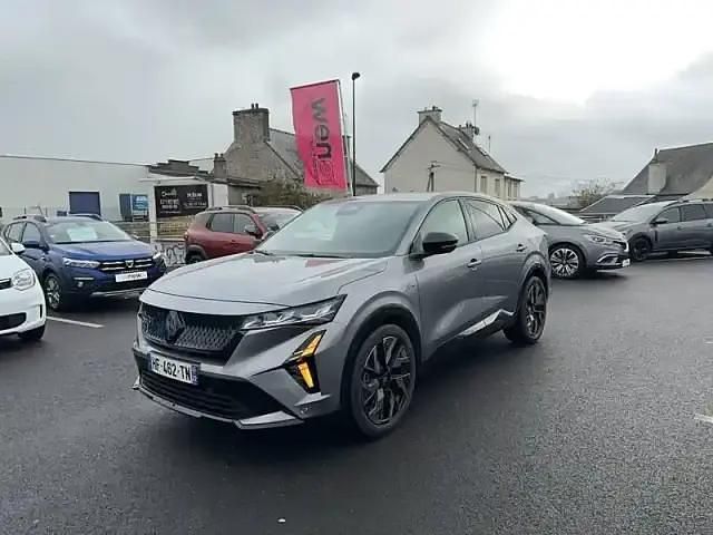 Peinture gris schiste Utilisé 2025 Renault Rafale SUV | 47 990 € - Image 1/4