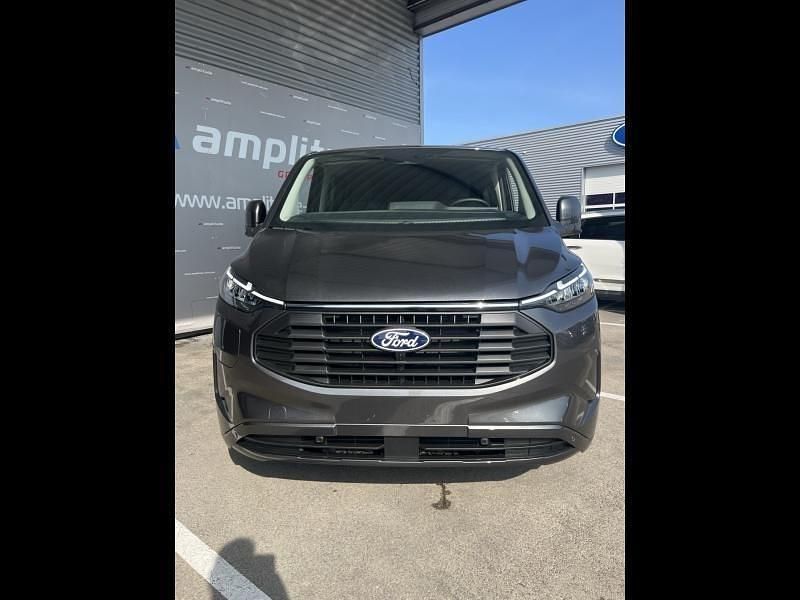 Gris magnetic mã©tallisã©e Nouvelle 2025 Ford Transit Limited Van | 51 490 € (Prix cher) - Image 1/4