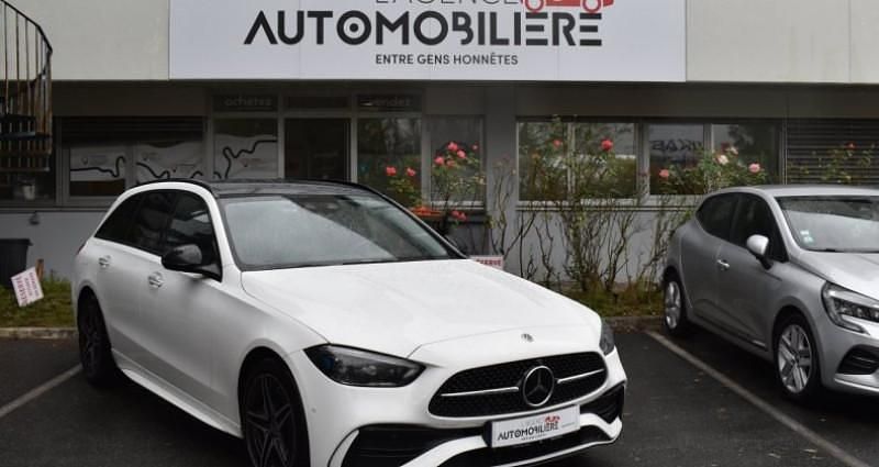 Utilisé 2022 Mercedes C300 AMG line Break | 36 990 € (Prix assez cher) - Image 1/4
