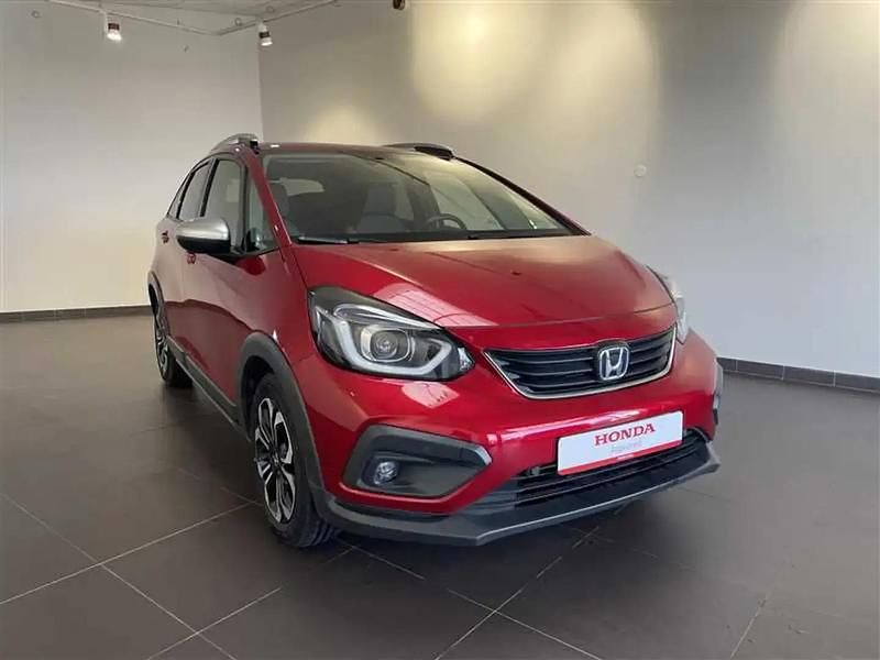 Occasion Honda Jazz Exclusive 2022 Rouge Citadine
