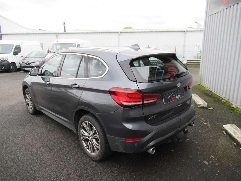 Occasion BMW X1 152 ch (111 kW) 2021 Gris SUV