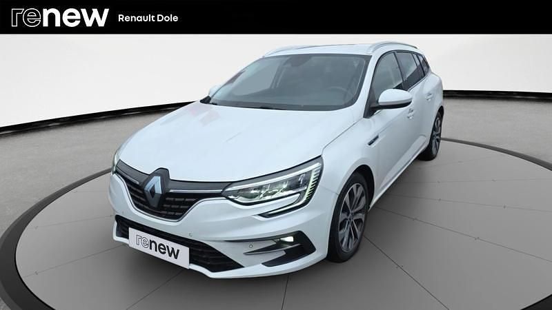 Occasion Renault Mégane IV Techno 2023 Blanc Break