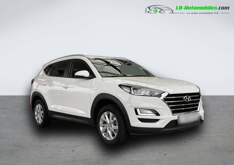Utilisé 2019 Hyundai Tucson SUV | 21 400 € (Prix juste) - Image 1/4