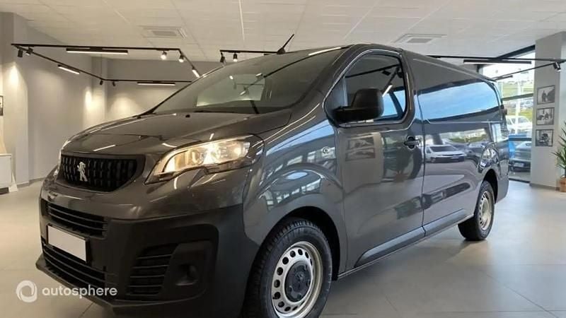 Gris Nouvelle 2025 Peugeot Expert S Van | 35 799 € (Prix juste) - Image 1/4