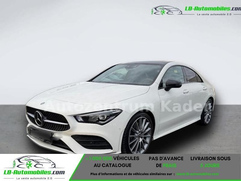 Occasion Mercedes CLA220 190 ch (139 kW) 2019 Berline