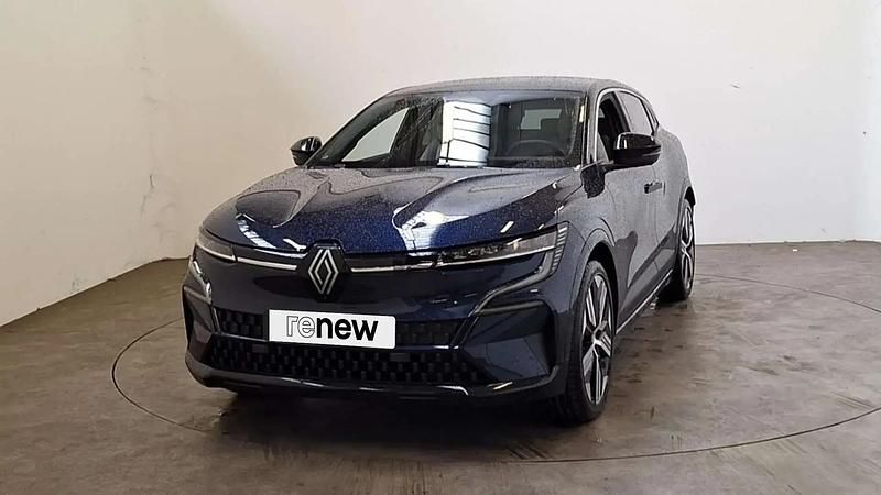 Bleu Occasion 2025 Renault Megane E-Tech Iconic SUV | 38 512 € - Image 1/4