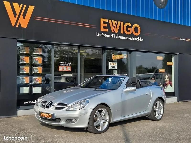 Occasion 2004 Mercedes SLK200 Edition 1 Cabriolet | 14 290 € - Image 1/4