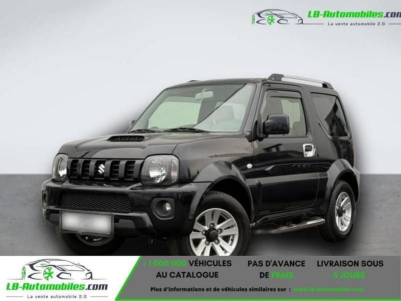 Occasion 2012 Suzuki Jimny SUV | 20 400 € (Prix assez cher) - Image 1/4