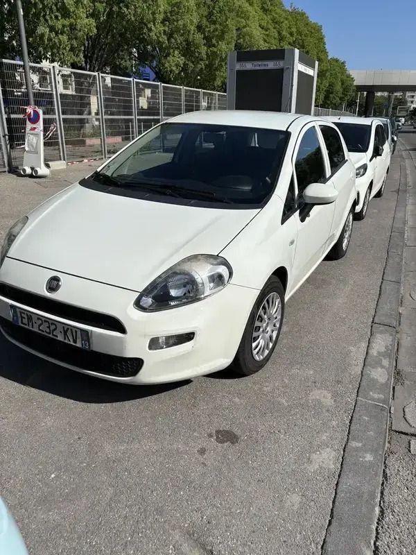 Utilisé 2017 Fiat Punto Evo Dynamic Citadine | 4 000 € - Image 1/4