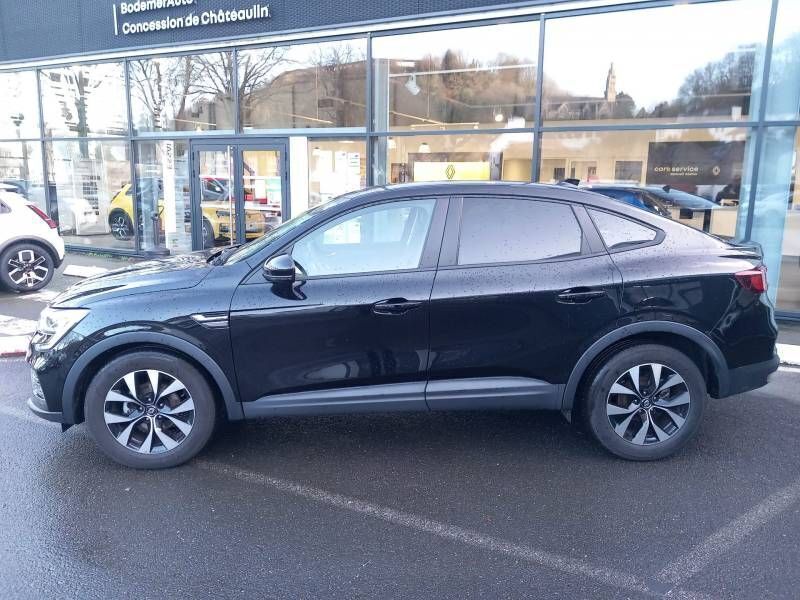 Occasion Renault Arkana Evolution 140 ch (102 kW) 2023 Noir SUV