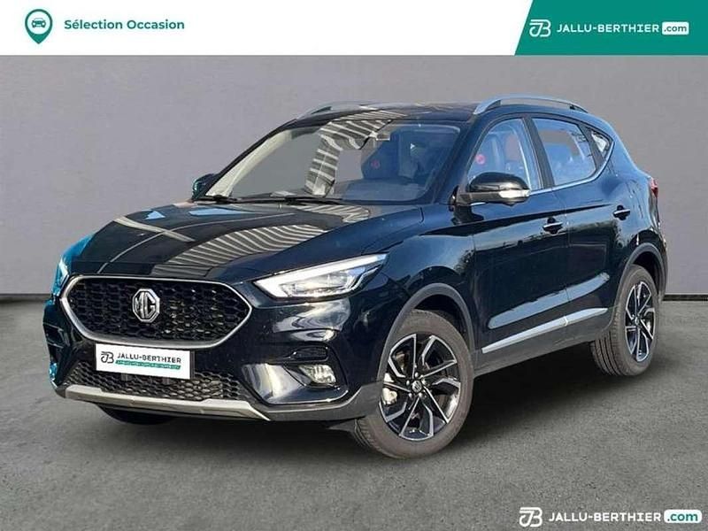 Occasion MG ZS Luxury 111 ch (81 kW) 2023 Noir SUV