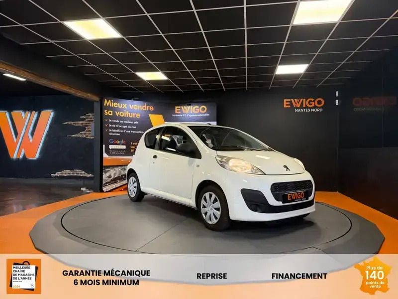 Utilisé 2014 Peugeot 107 Access Citadine | 5 490 € - Image 1/4