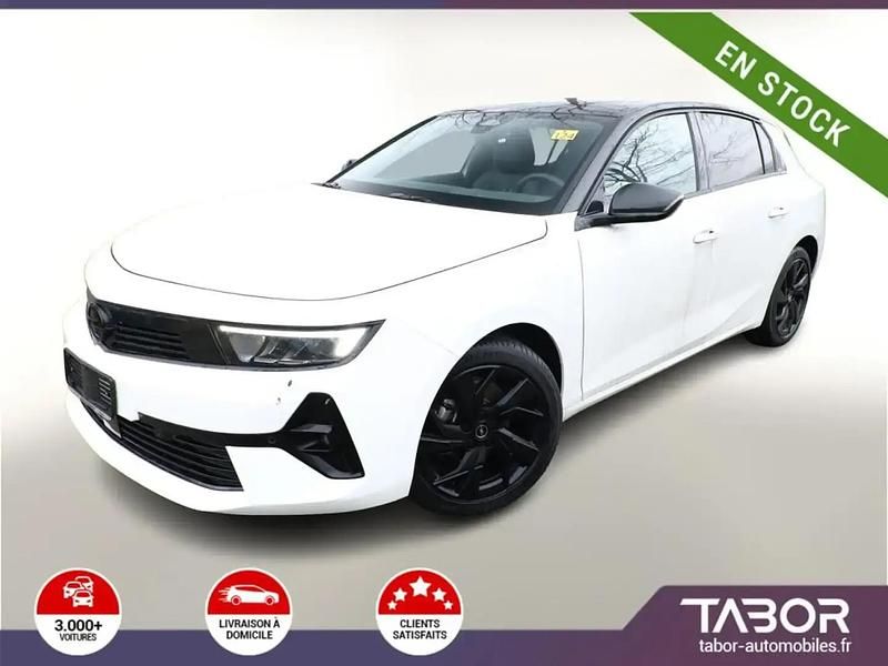 Blanc Occasion 2024 Opel Astra | 21 164 € (Bon prix) - Image 1/4