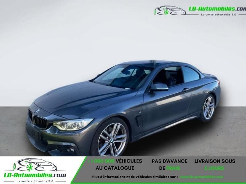 Occasion 2016 BMW 430 Comfort Edition Coupé | 34 200 € (Prix juste) - Image 1/4