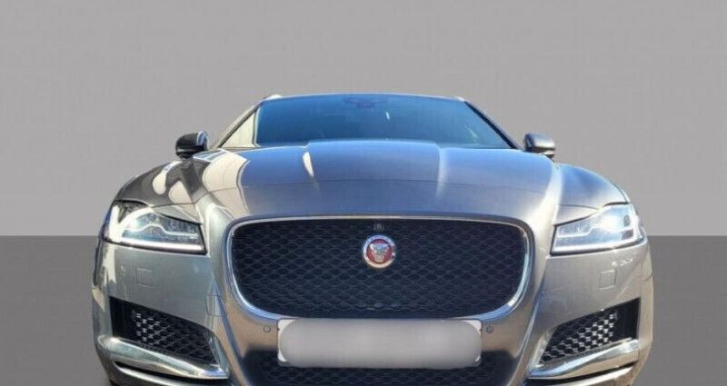 Occasion Jaguar XF Portfolio 240 ch (176 kW) 2018 Berline