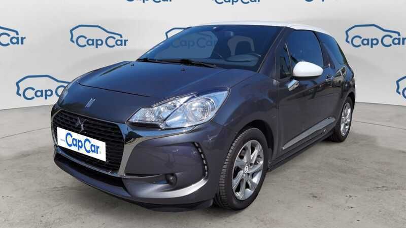 Utilisé 2018 DS Automobiles DS3 So Chic | 11 490 € (Prix juste) - Image 1/3