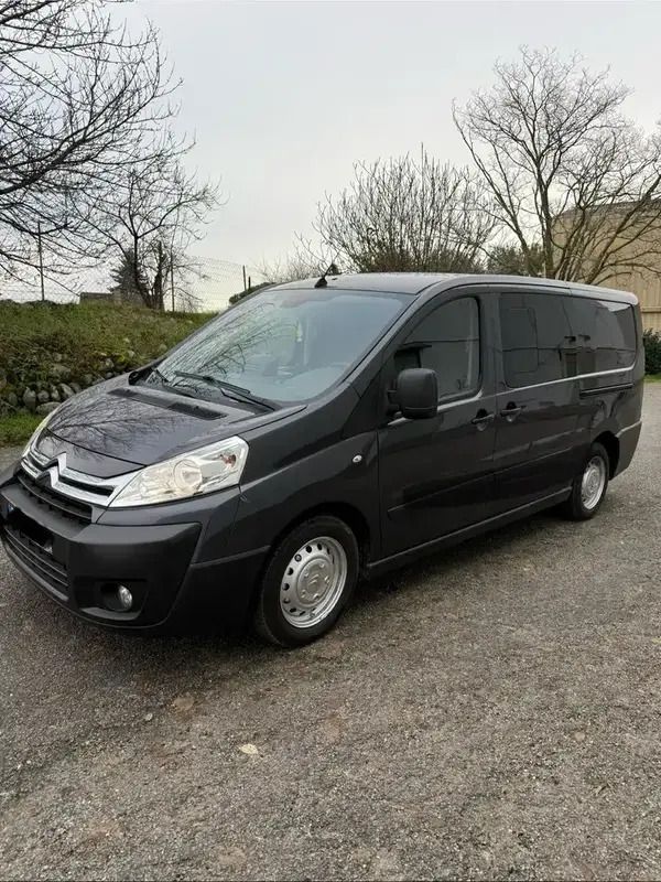 Utilisé 2015 Citroën Jumpy Attraction Monospace | 14 900 € - Image 1/4