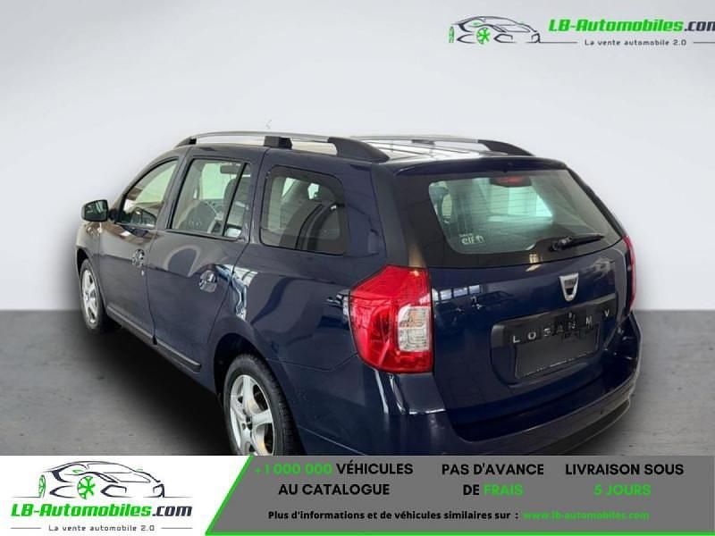 Occasion Dacia Logan MCV 73 ch (53 kW) 2016 Break