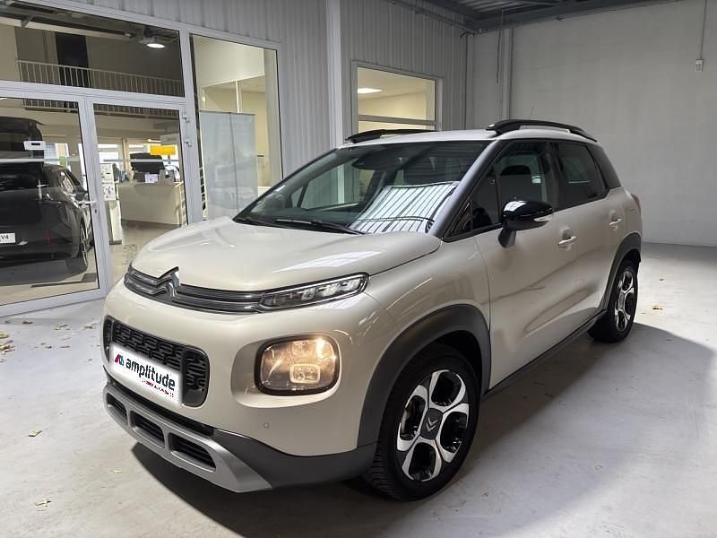 Sable (n) ink black Occasion 2020 Citroën C3 PureTech Citadine | 11 589 € (Prix assez cher) - Image 1/4